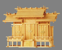 神明三社