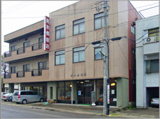 現在の店舗
