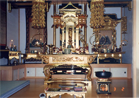 寺院・集会場の改修 写真４